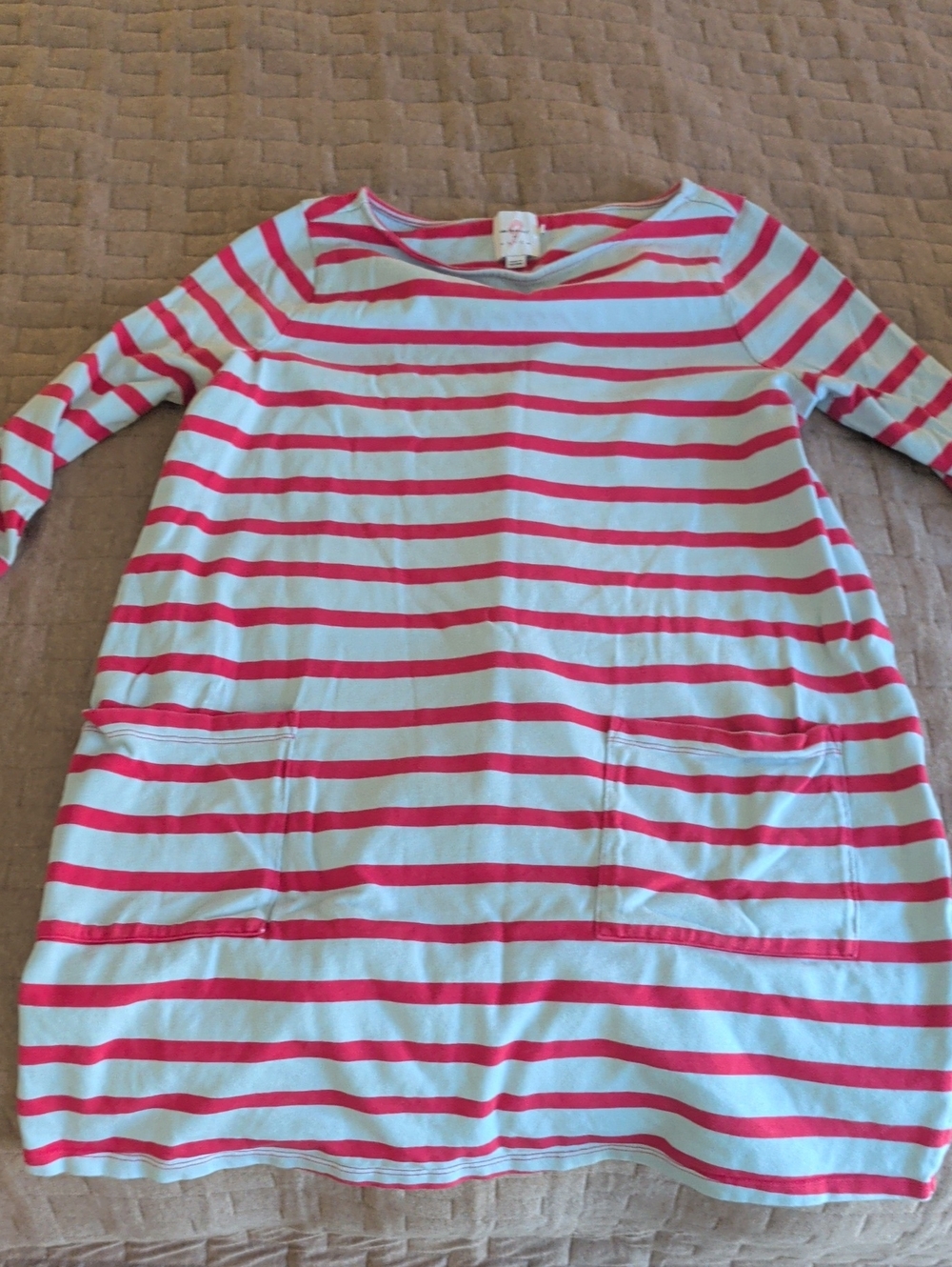 Hatch Maternity Dress